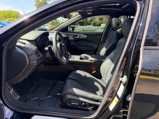 Certified 2025 Acura TLX SH-AWD w/ A-SPEC Pkg image 11