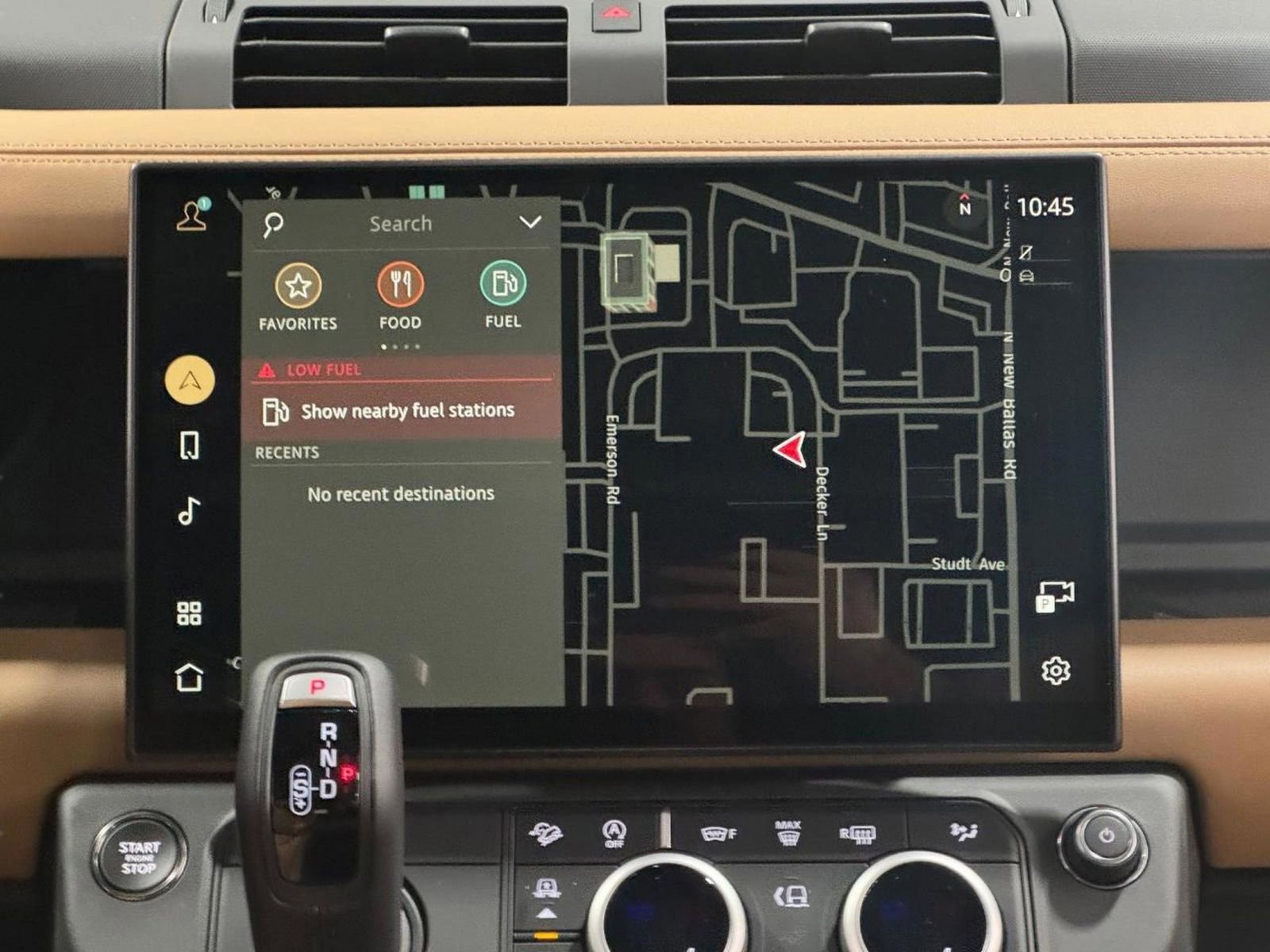 New 2026 Land Rover Defender 110 S image 13