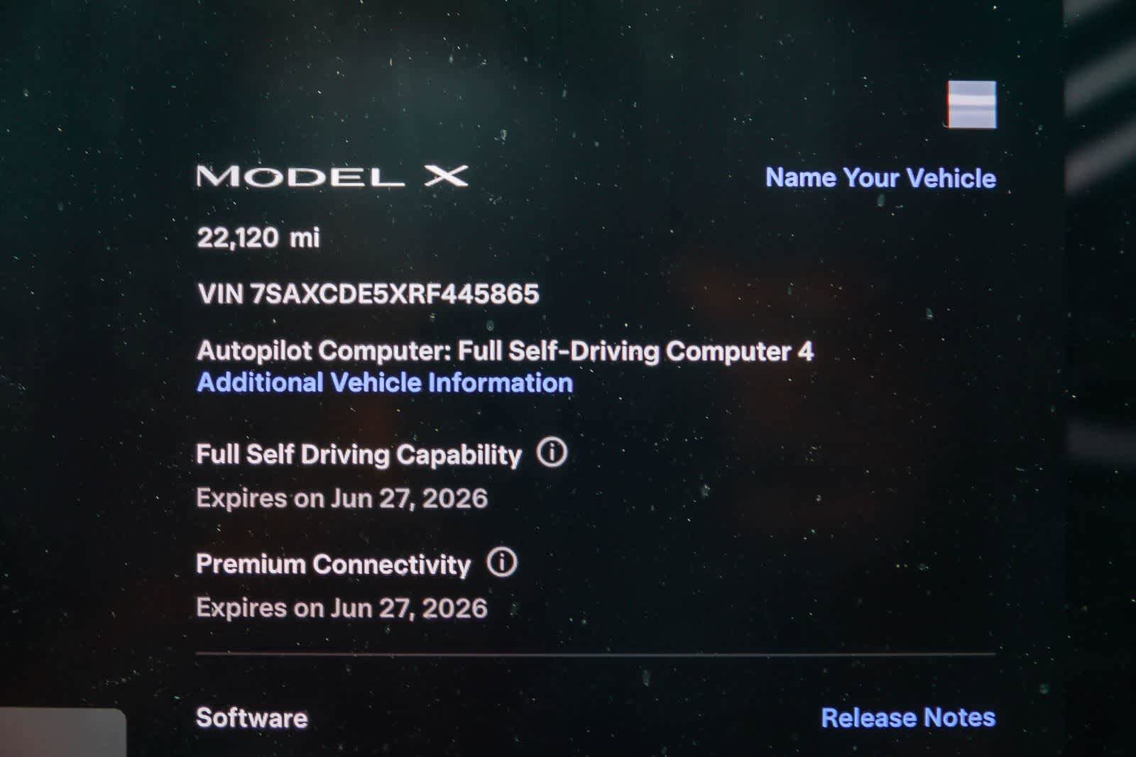 Used 2024 Tesla Model X image 26