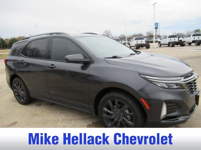 Used 2022 Chevrolet Equinox RS image 5