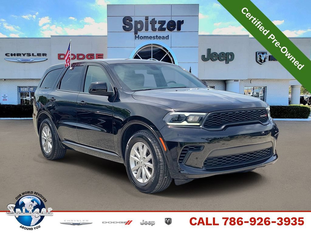 Used 2026 Dodge Durango GT