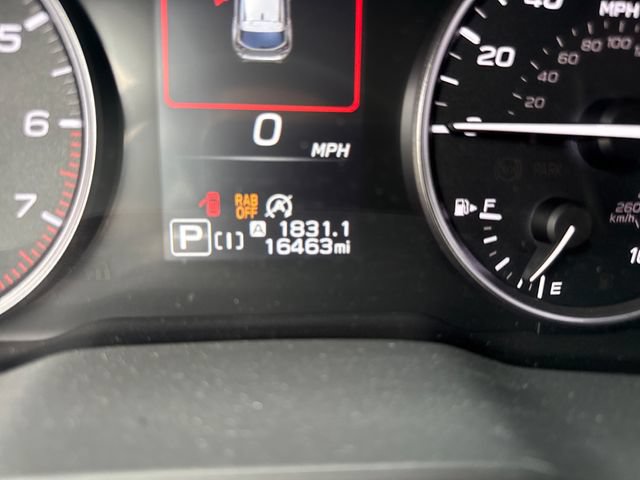 Used 2024 Subaru Crosstrek 2.5i Limited AWD/4WD image 16