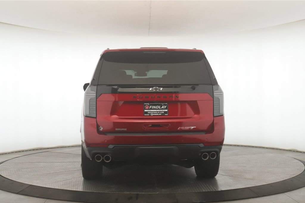 Used 2026 Chevrolet Suburban RST w/ RST Capability Package AWD/4WD image 11