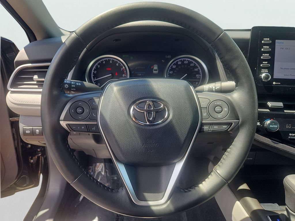 Used 2023 Toyota Camry LE w/ Cold Weather Package AWD/4WD image 26