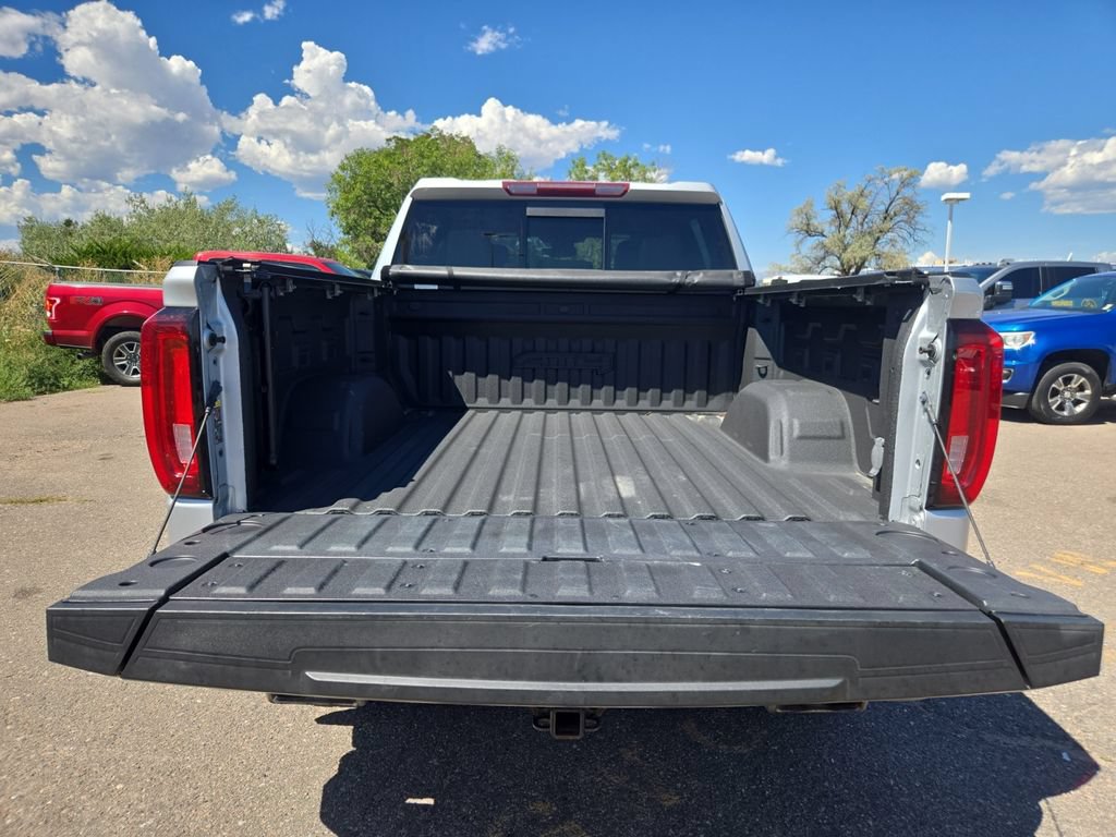 Used 2022 GMC Sierra 1500 AT4 w/ AT4 Preferred Package AWD/4WD image 19