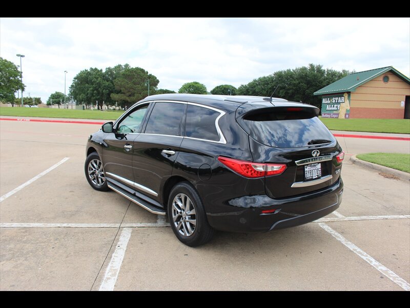 Used 2015 INFINITI QX60 Luxe w/ Premium Plus Package AWD/4WD image 2