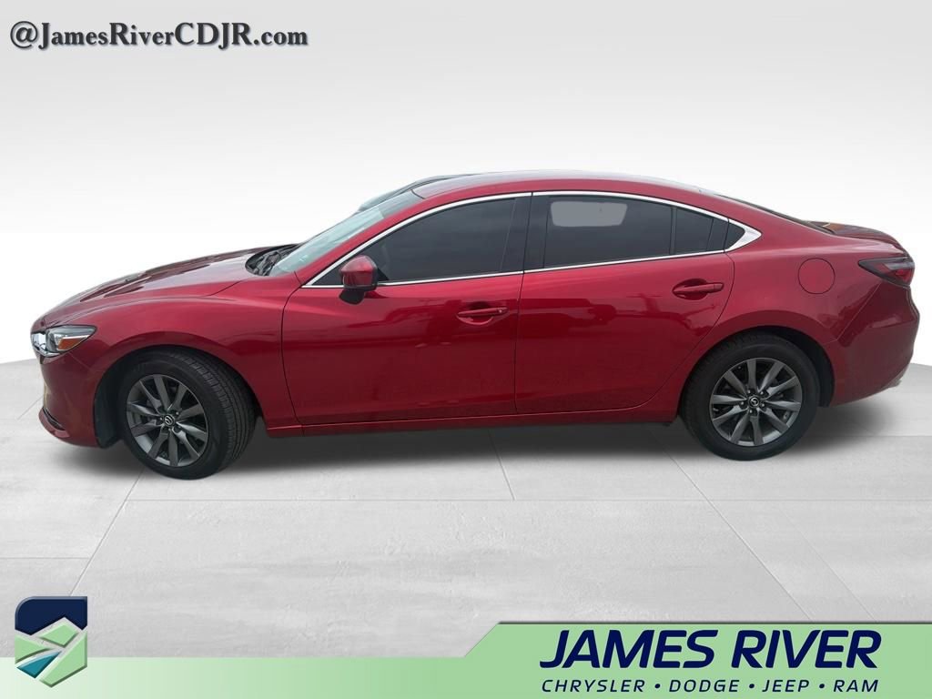 Used 2018 MAZDA MAZDA6 Sport FWD image 9