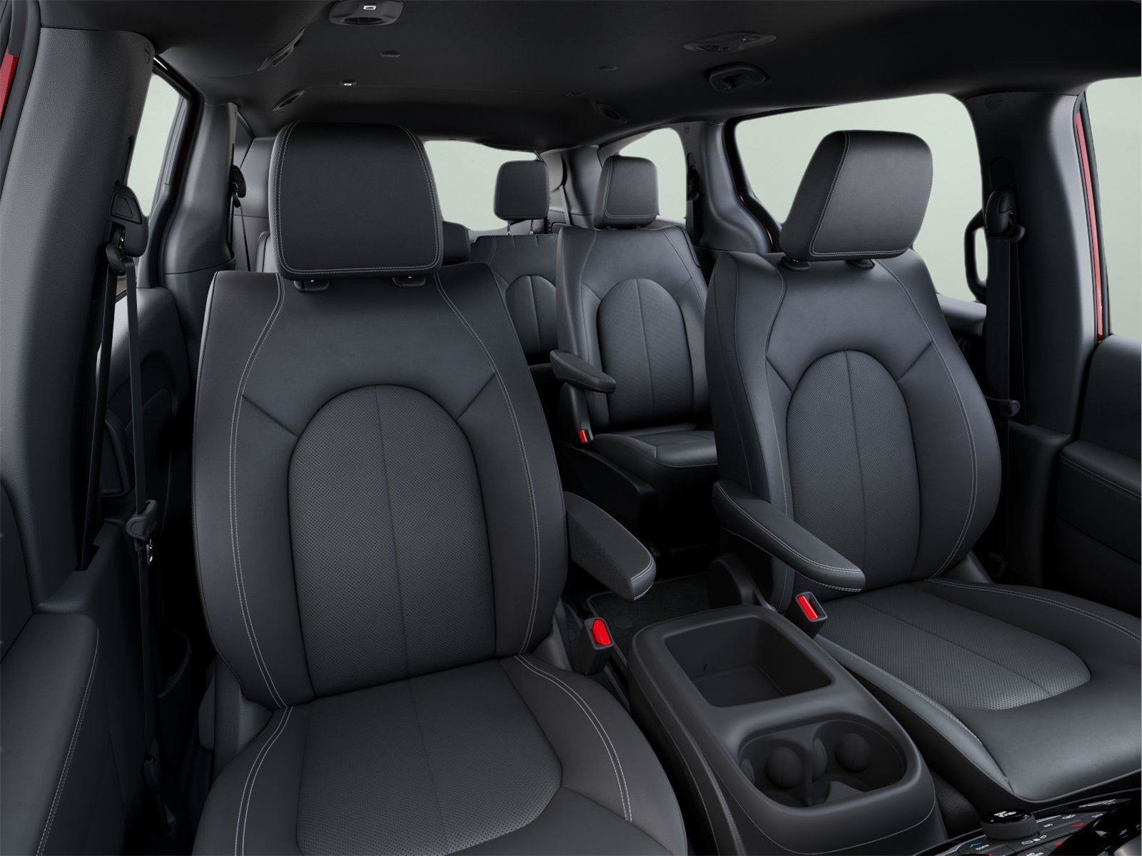 New 2027 Chrysler Pacifica Select AWD/4WD image 33