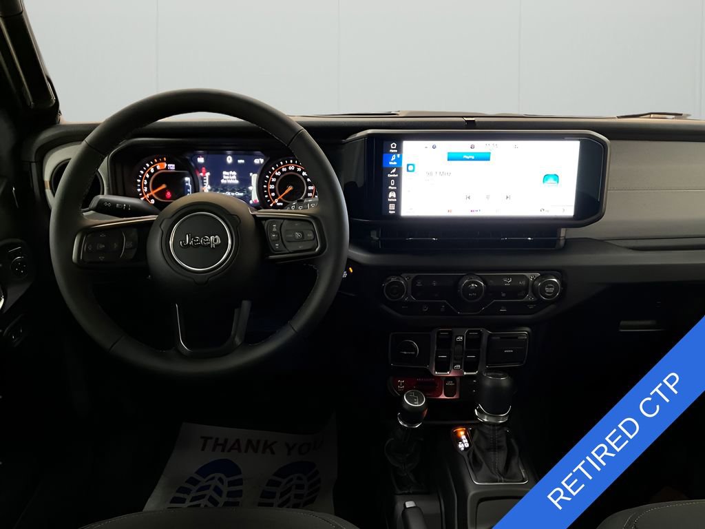 New 2026 Jeep Wrangler Willys image 7