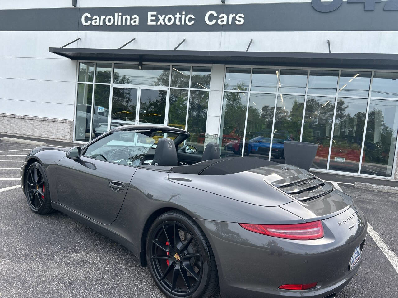 Used 2016 Porsche 911 Carrera S RWD image 52