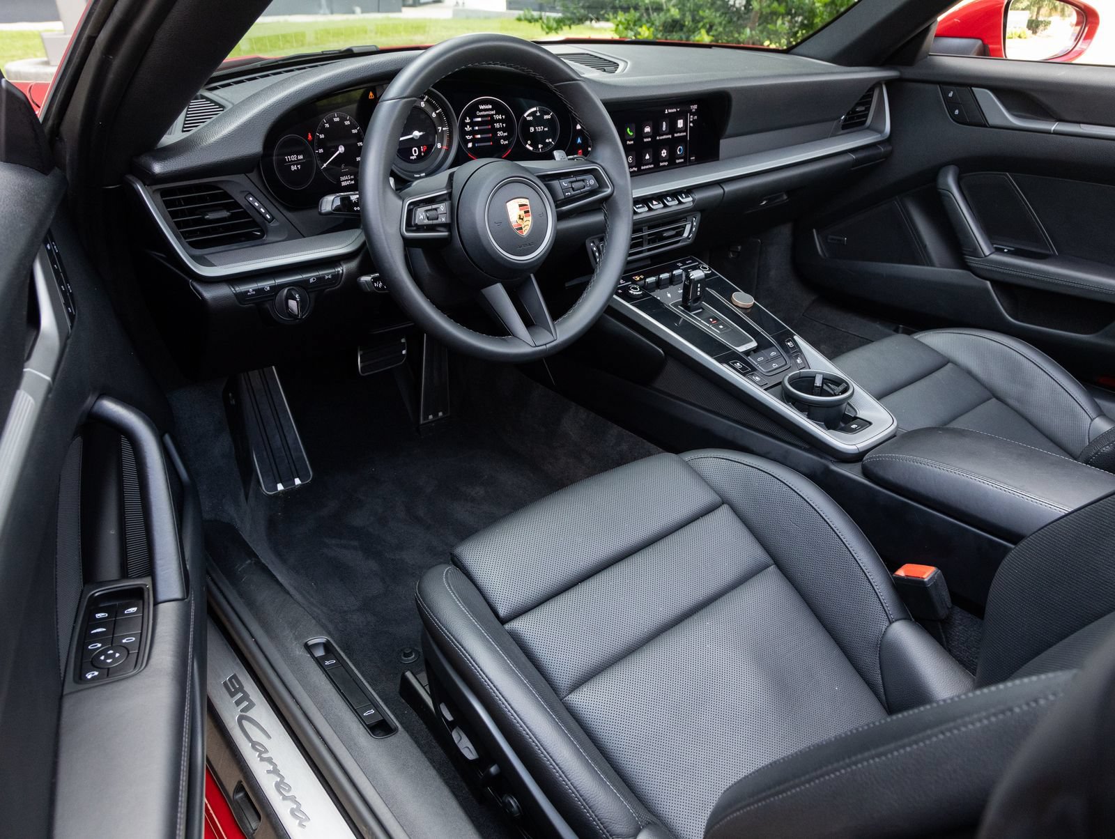 Certified 2022 Porsche 911 Carrera RWD image 3