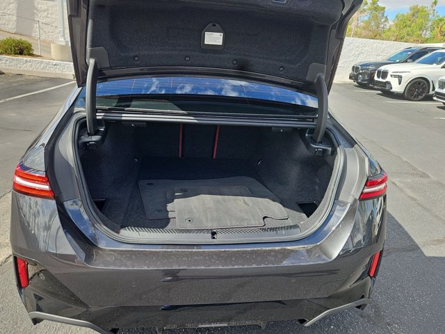 Certified 2024 BMW i5 eDrive40i w/ Executive Package RWD image 6