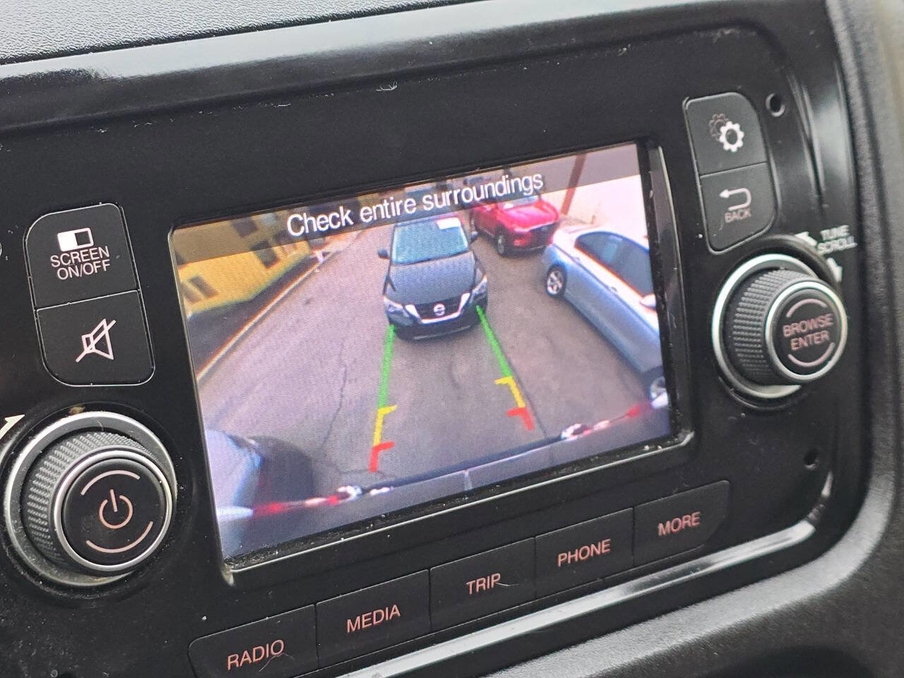 Used 2021 RAM ProMaster 1500 image 12