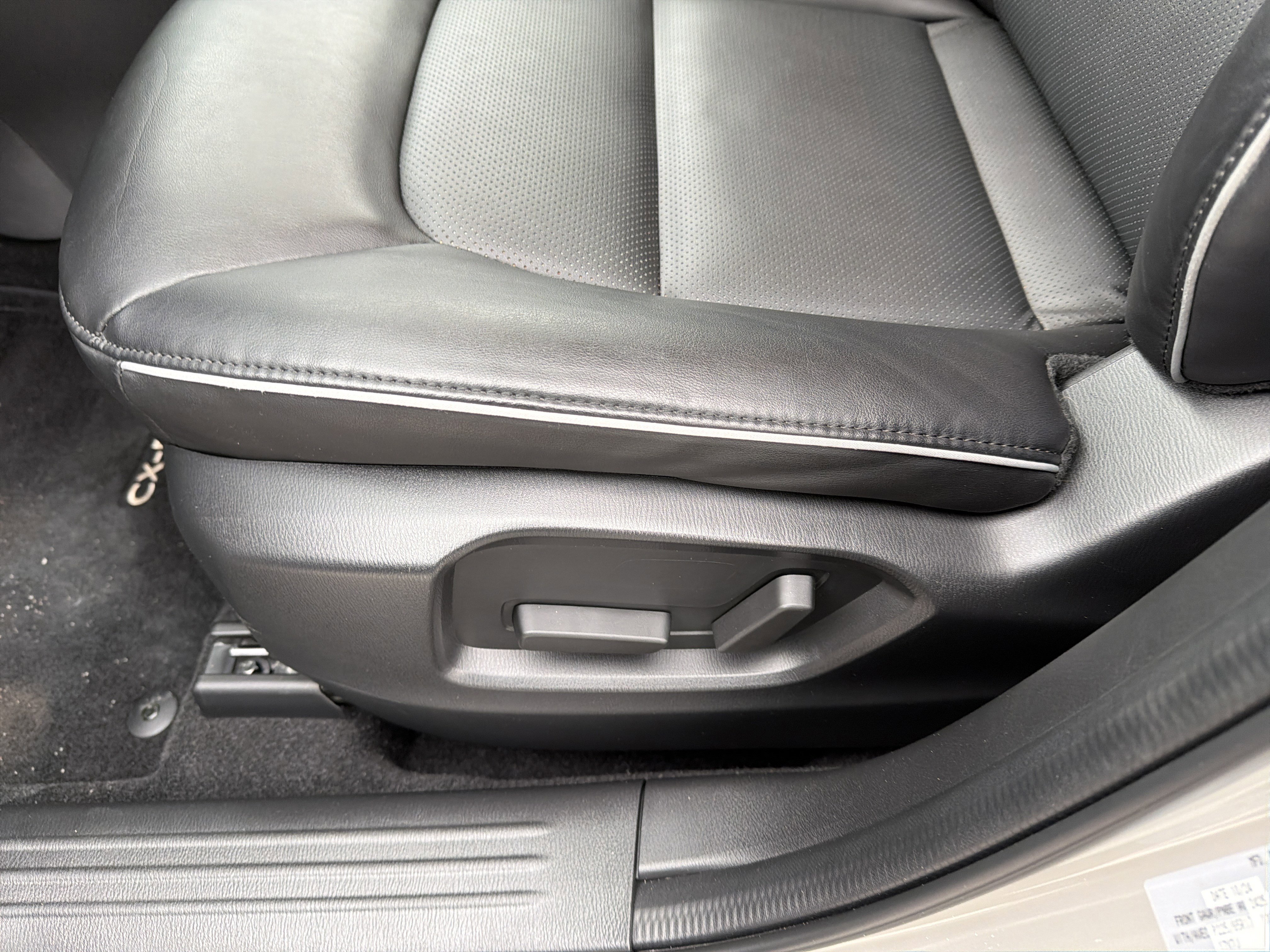 Certified 2025 MAZDA CX-5 AWD 2.5 S image 14