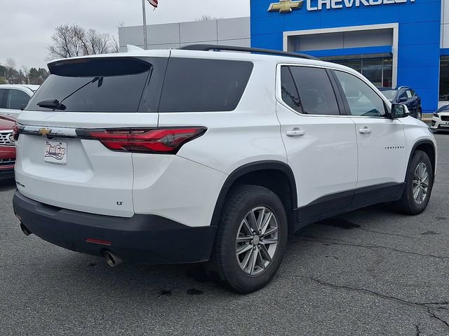 Certified 2023 Chevrolet Traverse LT AWD/4WD image 6