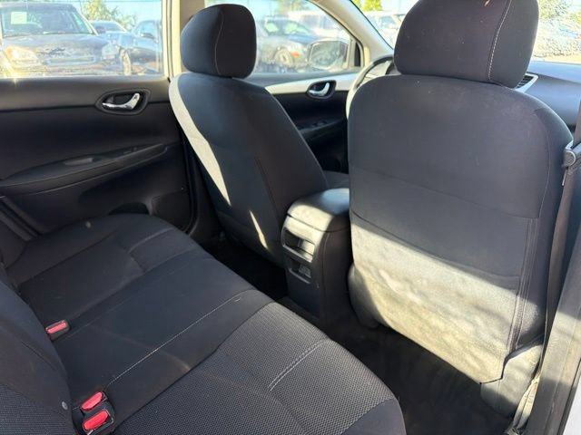 Used 2017 Nissan Sentra S FWD image 21