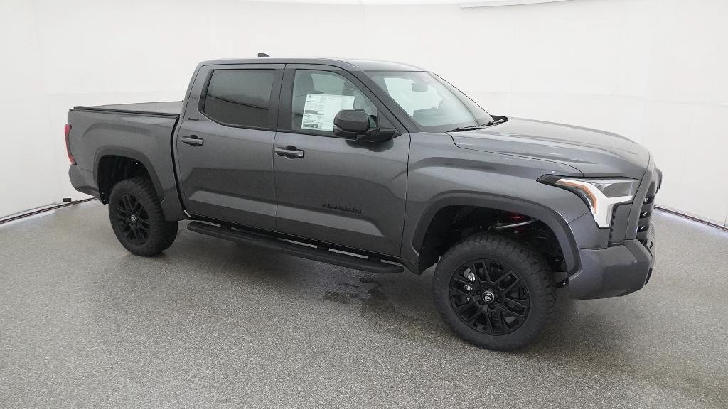New 2026 Toyota Tundra Limited AWD/4WD image 47