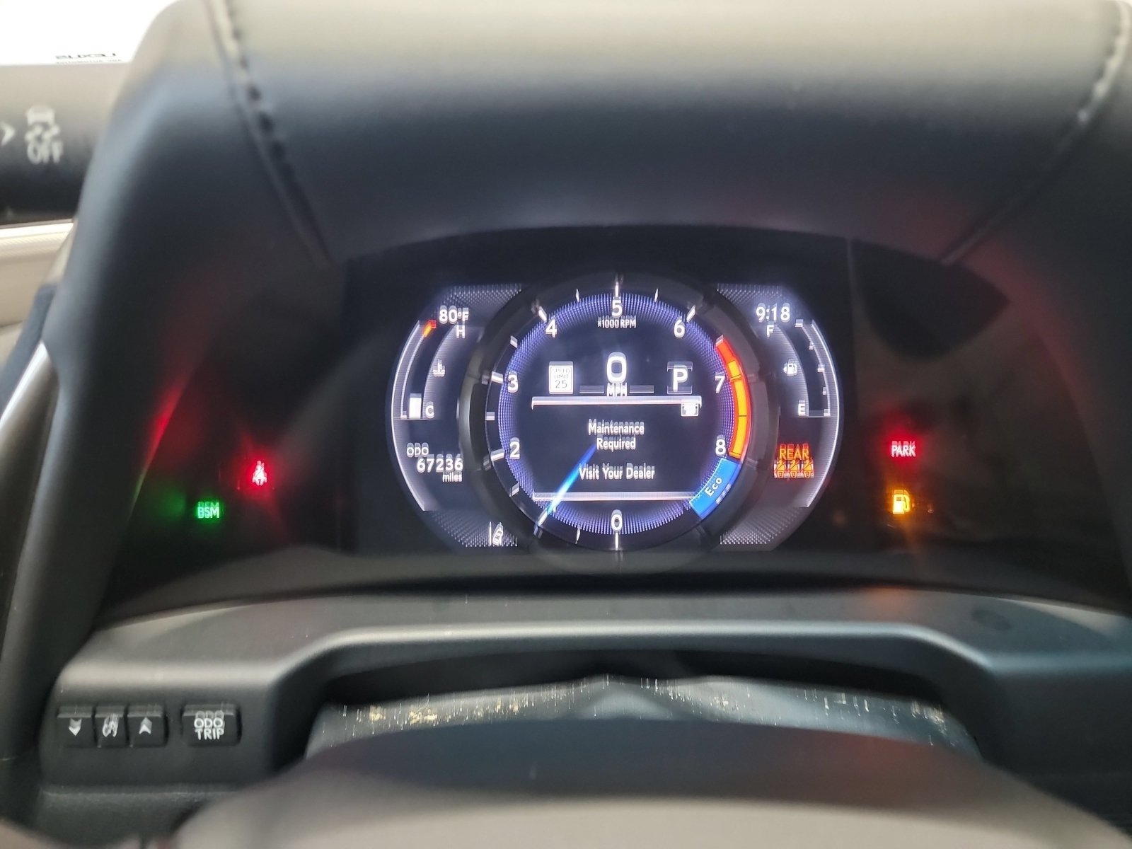 Used 2021 Lexus ES 350 F Sport w/ Accessory Package 2 FWD image 18