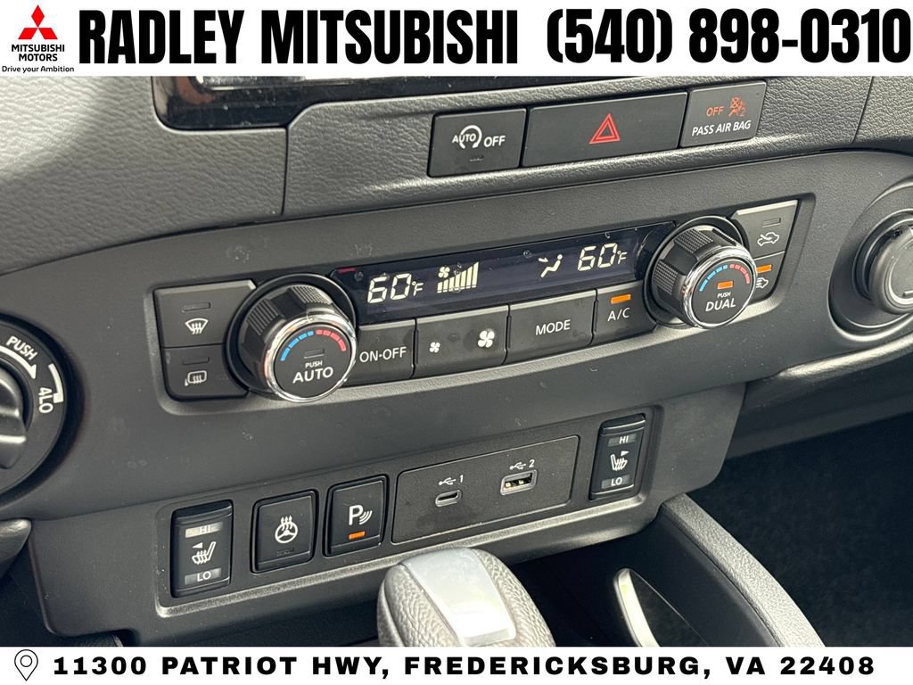 Used 2023 Nissan Frontier SV w/ SV Convenience Package AWD/4WD image 10