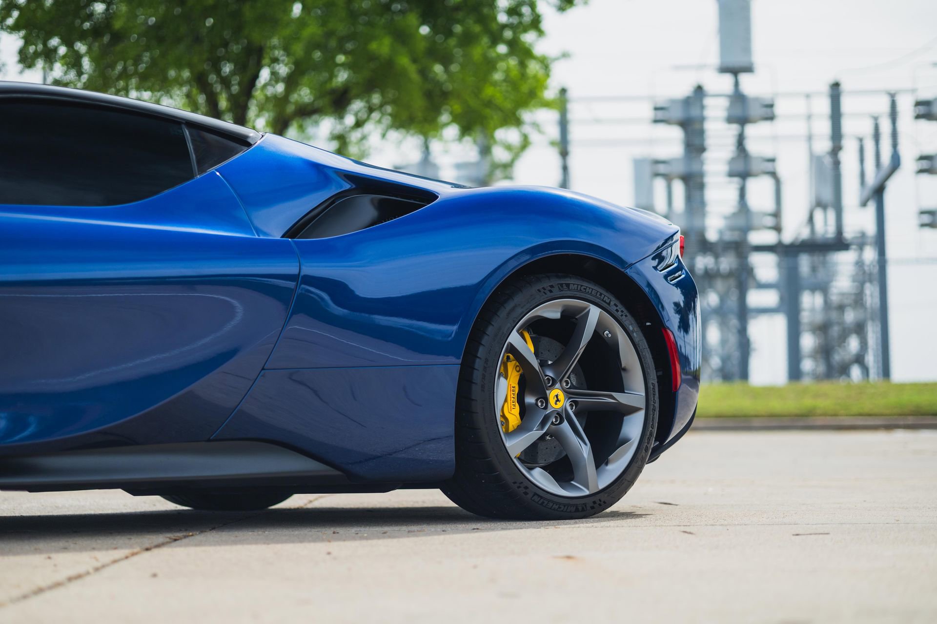 Used 2022 Ferrari SF90 Stradale image 12