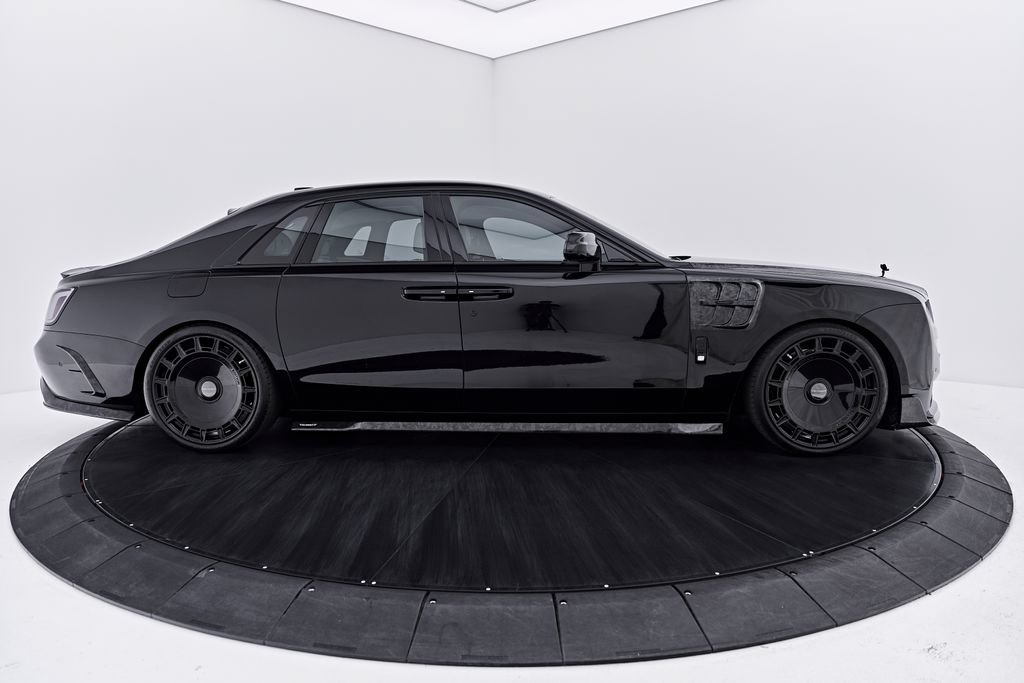 Used 2026 Rolls-Royce Ghost AWD/4WD image 20