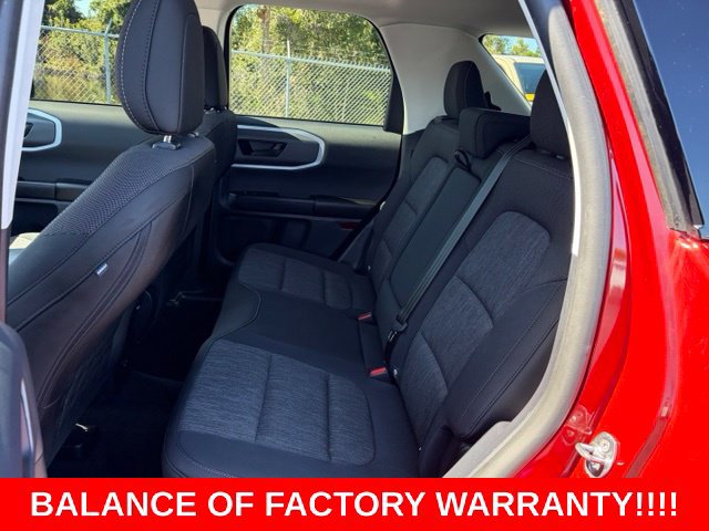 Used 2023 Ford Bronco Sport Big Bend AWD/4WD image 15