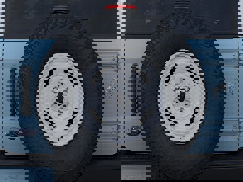 New 2025 Ford Bronco Heritage Edition image 24