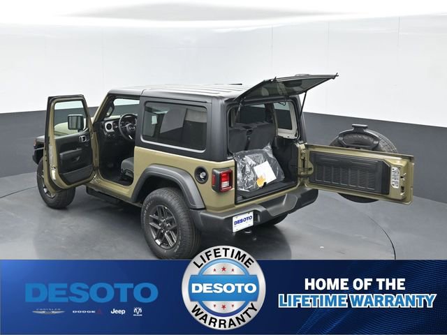 New 2026 Jeep Wrangler Sport image 49