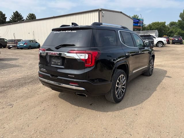 Used 2020 GMC Acadia Denali AWD/4WD image 9
