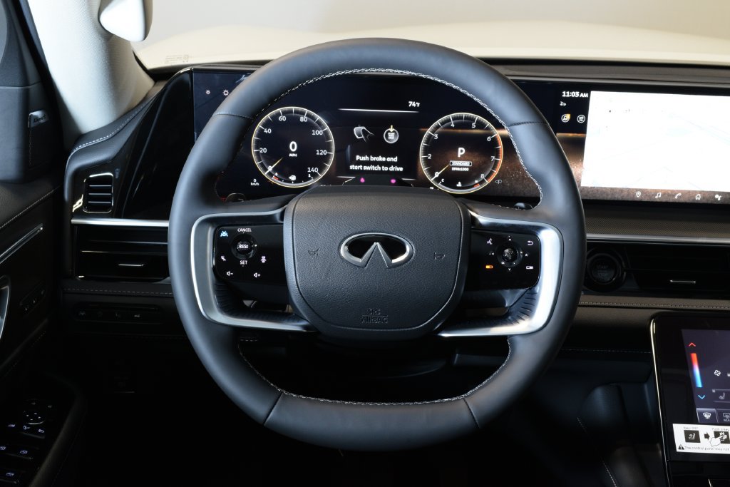 New 2027 INFINITI QX80 Luxe AWD/4WD image 20