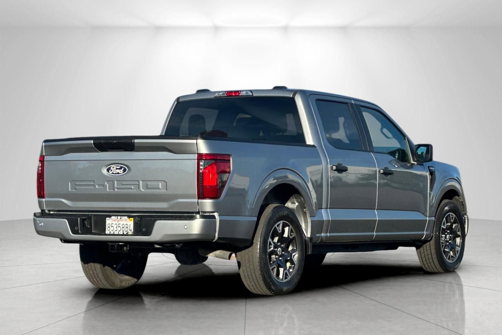 Used 2024 Ford F150 STX image 3