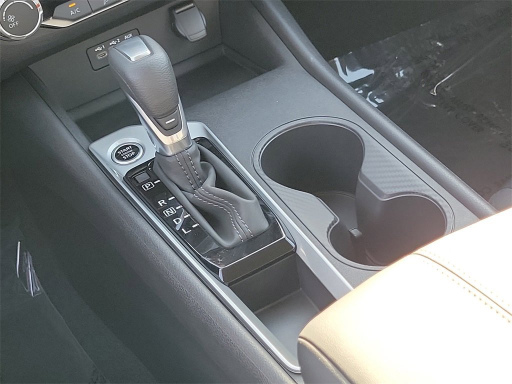 New 2025 Nissan Altima 2.5 S image 8