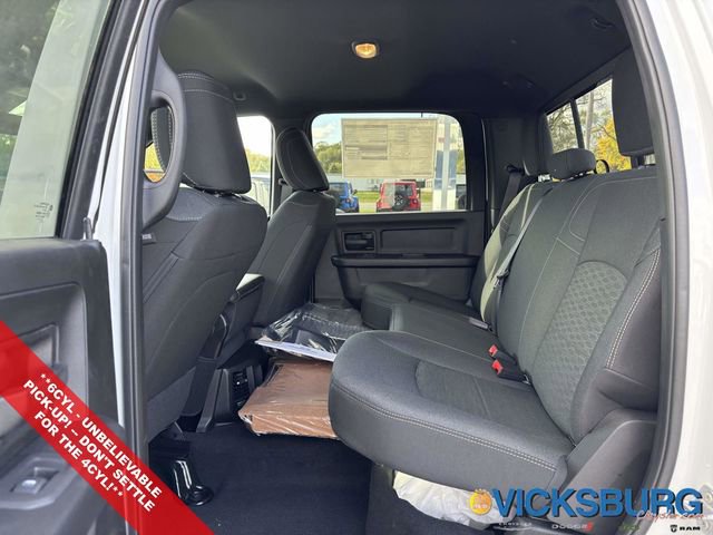 New 2026 RAM 3500 Tradesman image 4