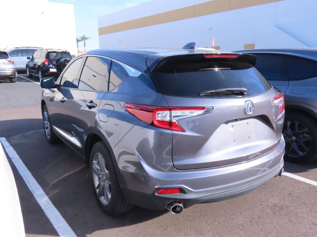 Used 2019 Acura RDX FWD w/ Advance Package image 3