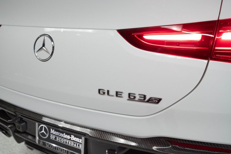 New 2026 Mercedes-Benz GLE 63 AMG S image 15
