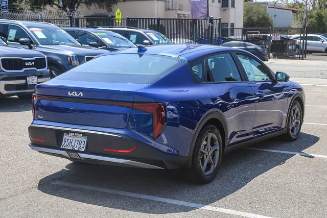 Certified 2025 Kia K4 FWD image 10