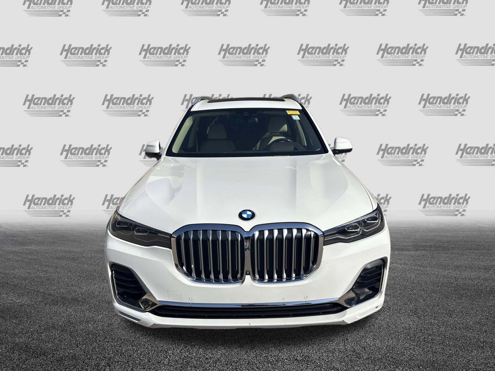 Used 2019 BMW X7 xDrive40i w/ Premium Package AWD/4WD image 3