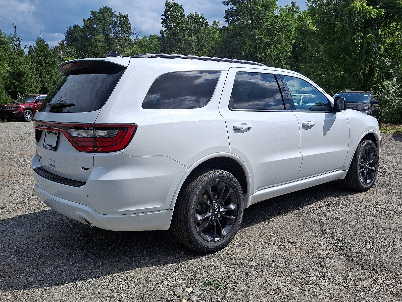 New 2026 Dodge Durango GT w/ Blacktop Package image 4