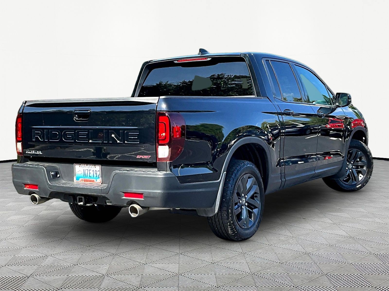 Certified 2025 Honda Ridgeline Sport image 6