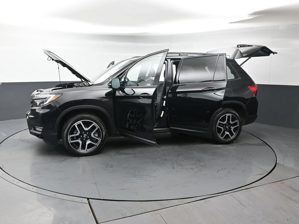 Certified 2023 Honda Passport Elite image 50