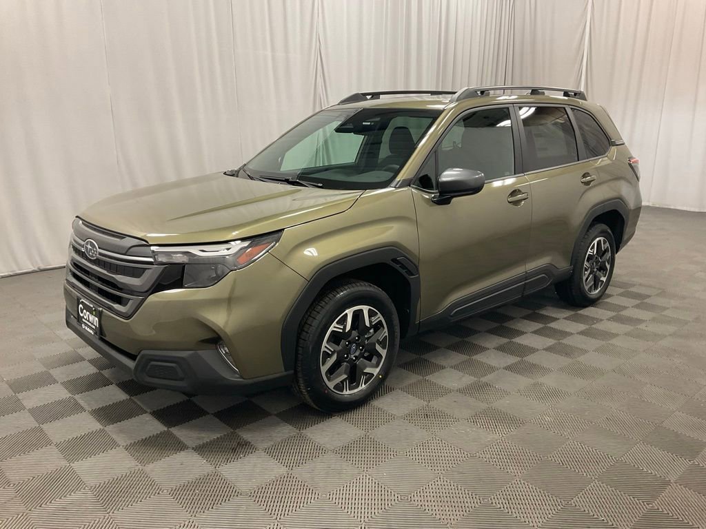 New 2026 Subaru Forester Premium image 5