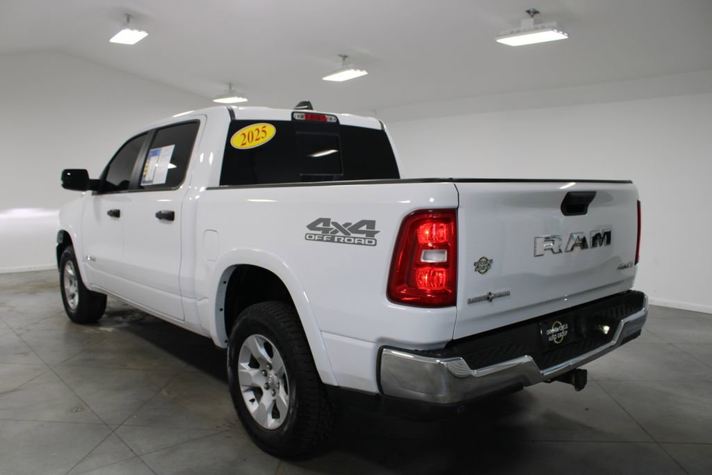 Used 2025 RAM 1500 Lone Star AWD/4WD image 7