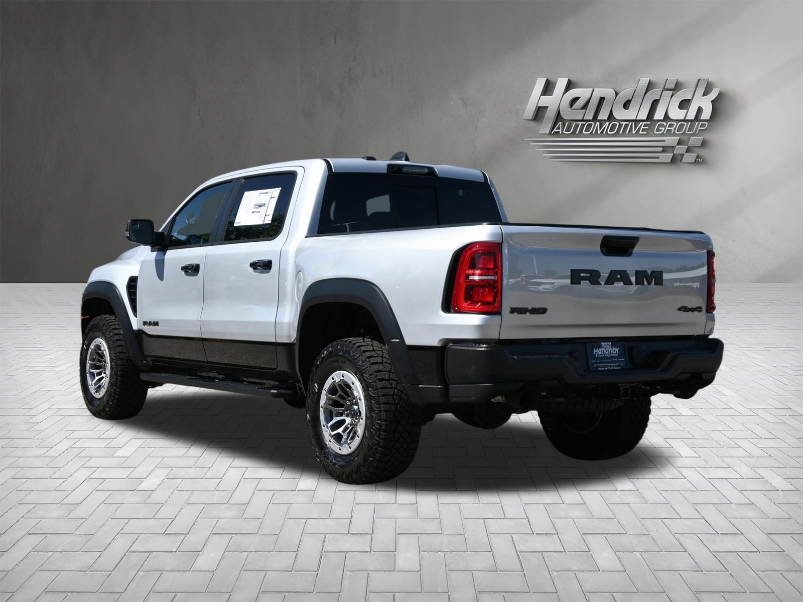 New 2026 RAM 1500 RHO w/ RHO Level 1 Equipment Group AWD/4WD image 10
