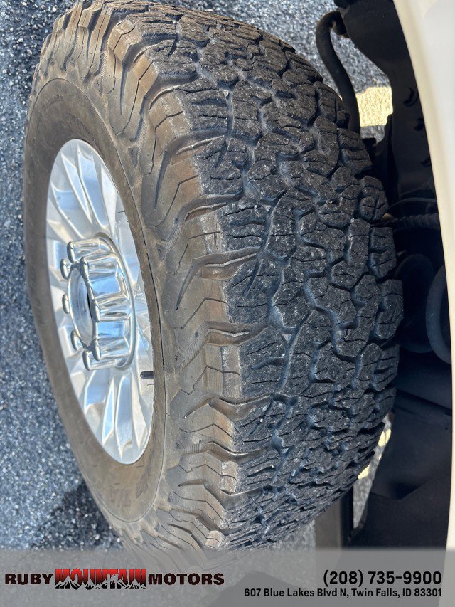 Used 2022 Ford F350 XLT w/ XLT Value Package image 8