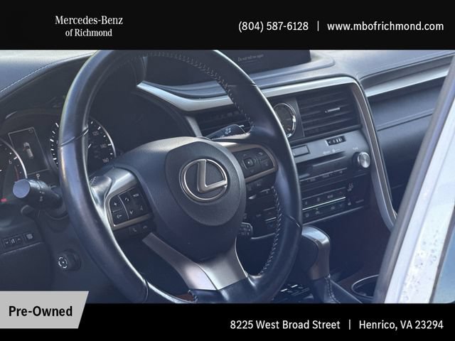 Used 2021 Lexus RX 350L Premium w/ Premium Package AWD/4WD image 13