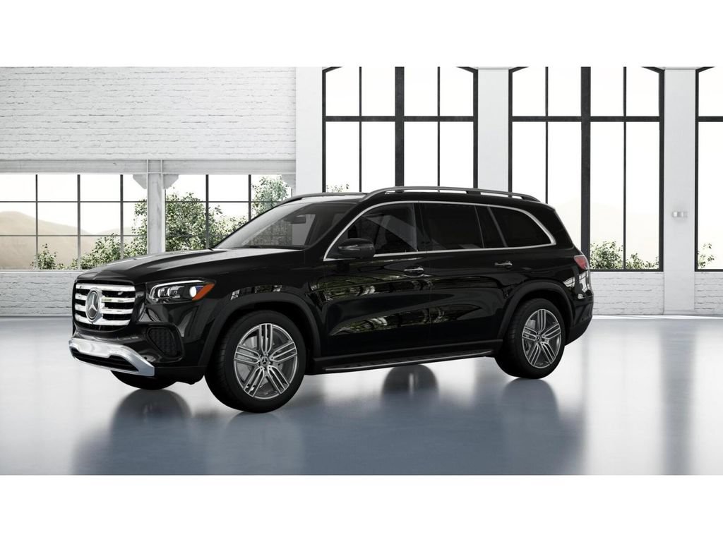 Used 2024 Mercedes-Benz GLS 450 4MATIC image 38