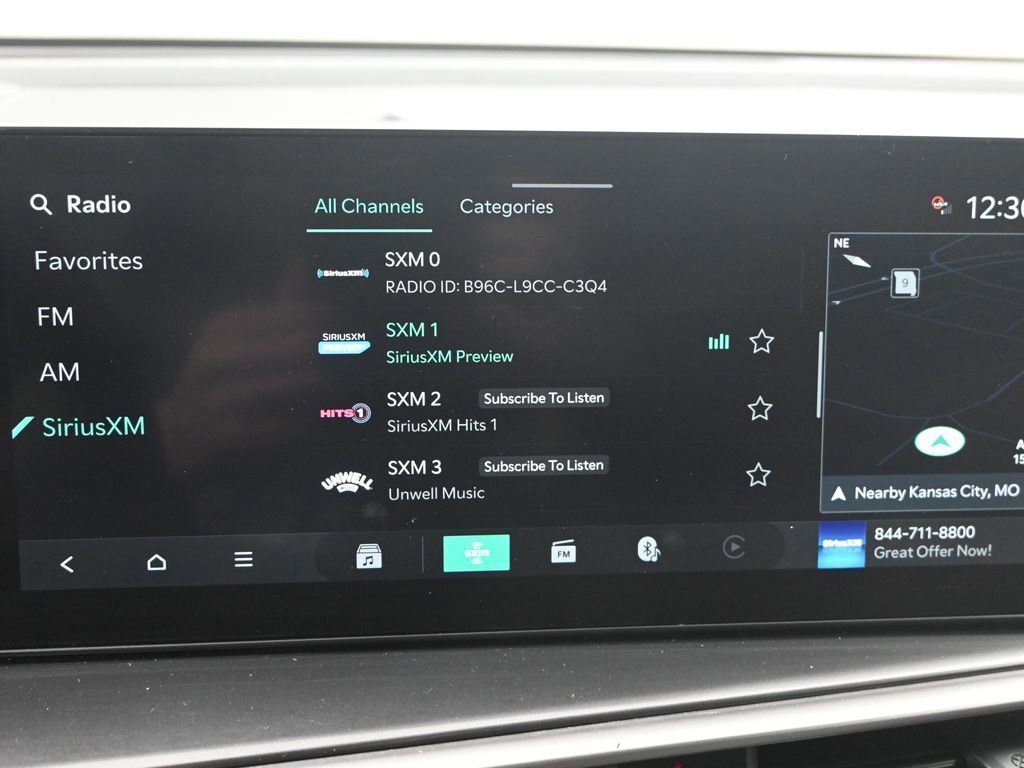 Certified 2024 Kia Sorento EX w/ Panoramic Sunroof Package image 19