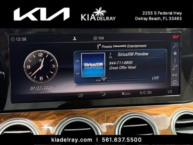 Used 2018 Mercedes-Benz E 300 image 20