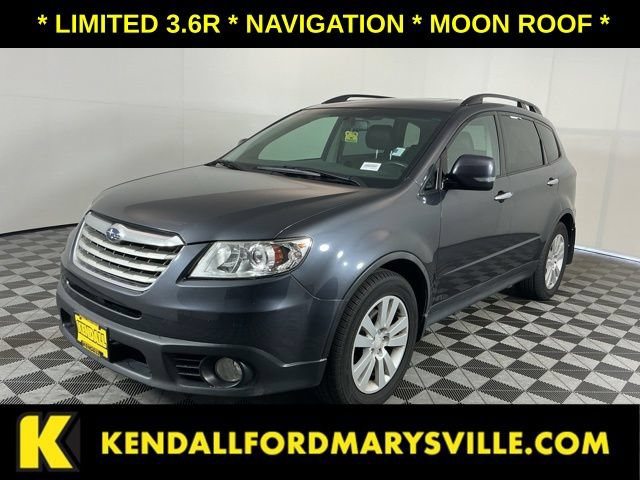Used 2010 Subaru Tribeca Limited AWD/4WD image 1