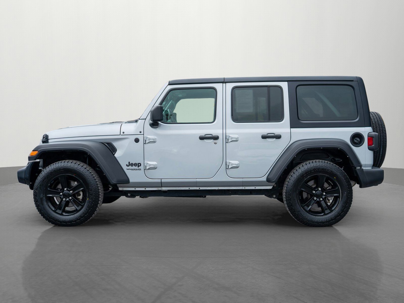 Used 2022 Jeep Wrangler Unlimited Sport image 4